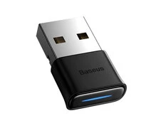 Bluetooth Adapter Baseus BA04 USB black - 2
