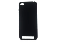 Силікон Strong Matte Redmi 5A black - 1