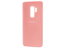 Копия оригинального Samsung S9+ розовый - 1