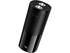 Power Bank Hoco J150 20W+22.5W 20000mAhUSB+Type-C LED Lamp black - 3