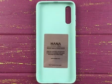 Molan Cano matte Samsung A70 Mint - 2
