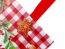 Сумка Новорічна Belive in the Magic 27x12x29 - 2