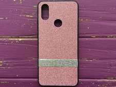 Lurex Diamond Xiaomi Mi6X/Mi A2 Розовый - 1