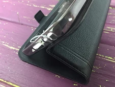 Кн.MOMAX 2 окна Samsung J2 Core/J260 черный - 5