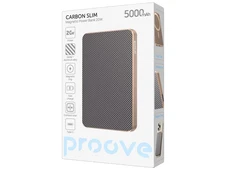 Power Bank Proove Carbon Slim MagSafe 5000mAh 20W sunflare - 5