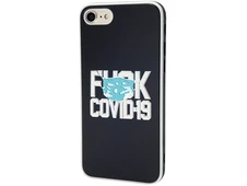 Накладка Dark Side iPhone 7/8/SE 2 Covid - 1
