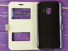 Кн.MOMAX 2 окна Samsung J2 Core/J260 gold - 3