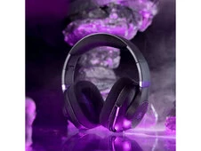 Bluetooth навушники Proove Gaming Bliss +mic black - 2