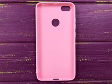 Силикон Candy matte Note 5A Prime pink - 2