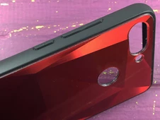 TPU+Glass Prizma Redmi 6 Red - 4