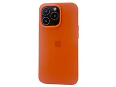 Case soft touch низ iP 13 Pro Max (13) nectarine - 1