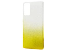 Золотий Дощ Slim Samsung S20 FE Gold - 1