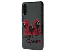 Ультра силікон 2.0mm Samsung A50/A50s/A30s Squid Game guards - 1