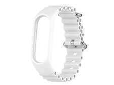 Ocean Band Mi Band 3/4/5/6/7 white - 2