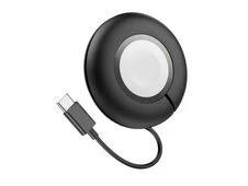 Беспроводное ЗП iWatch Hoco CW51 Type-C black - 2