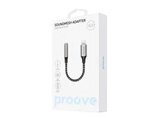 Перехідник AUX Proove Lightning to 3,5mm - 3