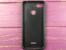 TPU+Glass Prizma Redmi 6 Red - 2