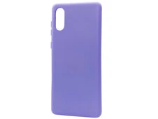 Copy Original низ Samsung A02 light purple - 1