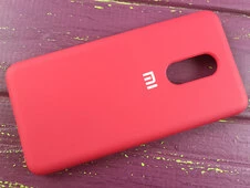 Копия оригинала низ Redmi 5 розовый - 4