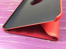 Чохол 360" Samsung T560 /Tab E 9.6'' Red - 4