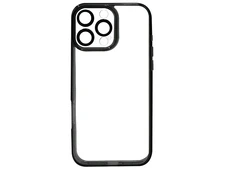 Shadow Gloss Diamond Camera shine board iPhone 14 Pro Max black - 1