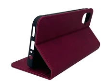 Книжка Armor Samsung A07 marsala - 3