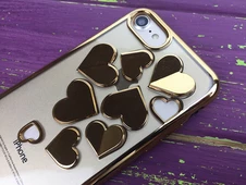 Case Stereo Heart iPhone7 - 5