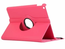 Чехол 360" Samsung T560 / Tab E 9.6'' Розовый - 2