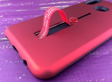 Ударопрочный Not Triviall Huawei P Smart+ red - 4