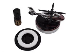 Ароматизатор Solar Helicopter silver - 2