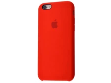 Case soft touch iP6+ (14) red - 1