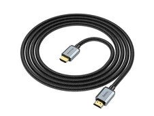 Кабель HOCO HDMI US03 2.0 Male to 4K HD Male 1m - 5