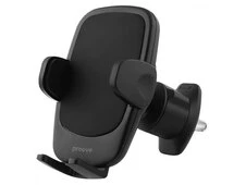 Holder Proove Soft Lock Magnetic Air Outlet Car Mount black - 1