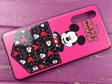 Накладка Pocket Animal Huawei P30 Mickey - 3