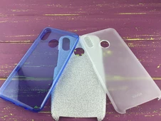 Золотой Дождь Huawei P Smart+ Blue - 2