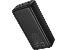Power Bank Borofone BJ80B 30000mAh 22.5W black - 4