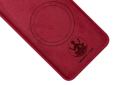 WAVE Colorful MagSafe Samsung S26 Ultra rose red - 2