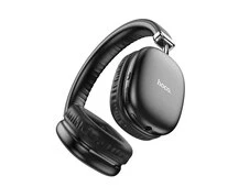 Bluetooth навушники Hoco W35 Wireless black - 3