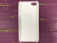 Пластик Strawberry iPhone 5 - 4