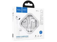 Наушники Hoco M1 Max Lightning white - 2