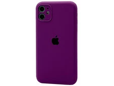 Case soft touch Camera iP 11 (45) violet - 1