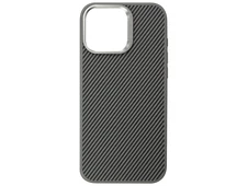 Накладка Kevlar Case MagSafe iPhone 16 Pro Max gray - 1