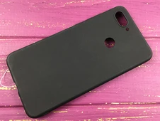 Силикон Candy matte Xiaomi Mi8 Lite black - 3