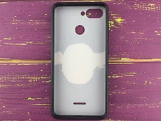 Силікон Redmi 6 Ace Wheels - 2