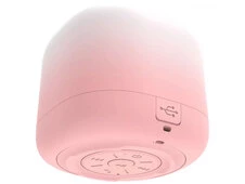 Bluetooth колонка Proove Velvet 3W pink - 2