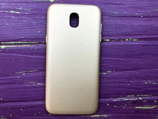 Пластиковые прорези Samsung J530 gold - 1