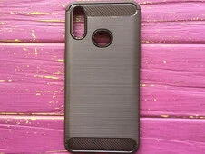 SPIGEN карбон Samsung A10s чорний - 1