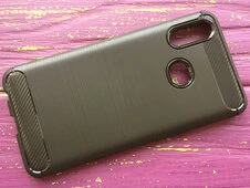 SPIGEN карбон Samsung A10s чорний - 3