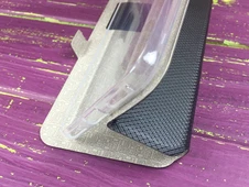 Книжка Premium 1 вікно Pocophone F1 Black - 4