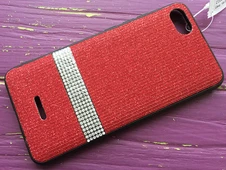 Lurex Diamond Redmi 6A Red - 2